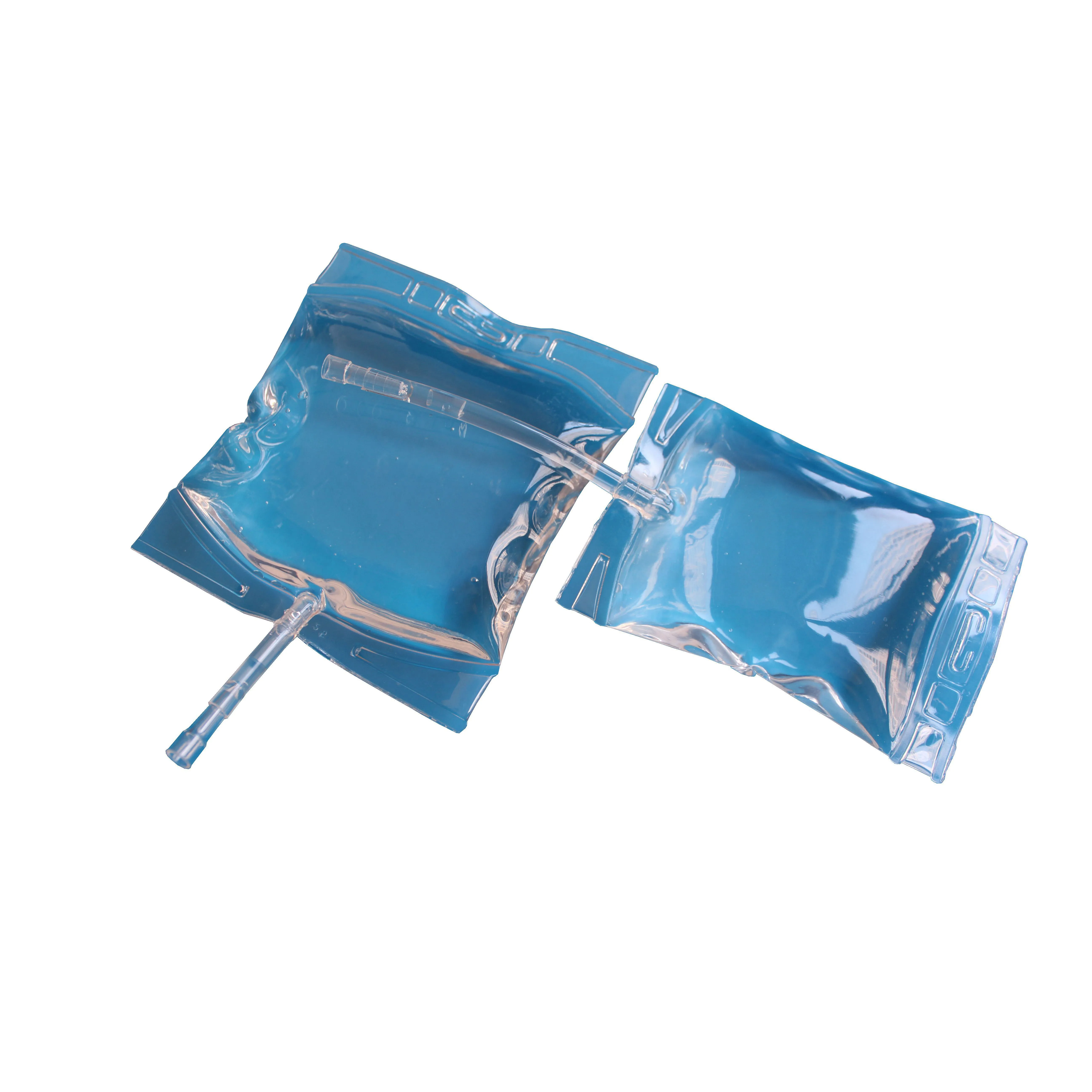 Hot sale medical disposable pressure iv infusion bag