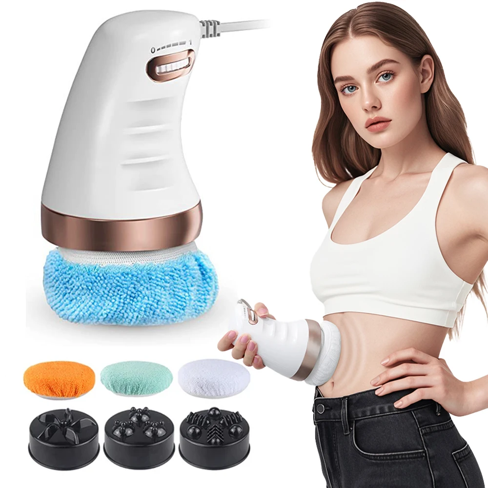 3 in 1 Weight Loss Products Massage Tools Belly Fat Burner Body Slimming Cellulite Machine Body Sculpting Massager For Cellulite