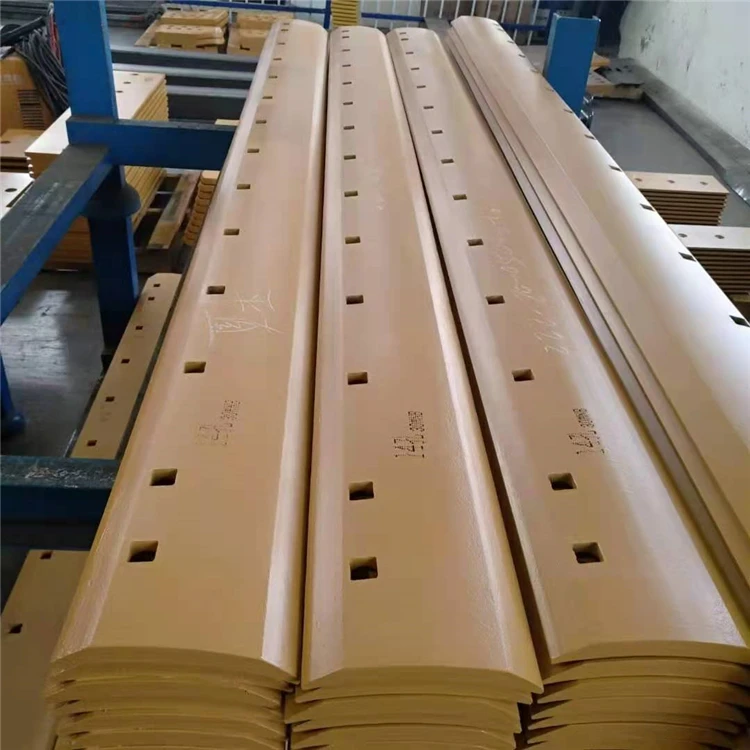 Cutting Edge PC60R PC60L Grader Blades Bucket Blades Dozer Blade for Komatsu PC60