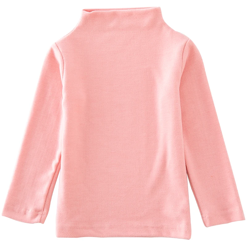 
kids clothing for boys and girls Bottoming shirt winter Long sleeve shirt 