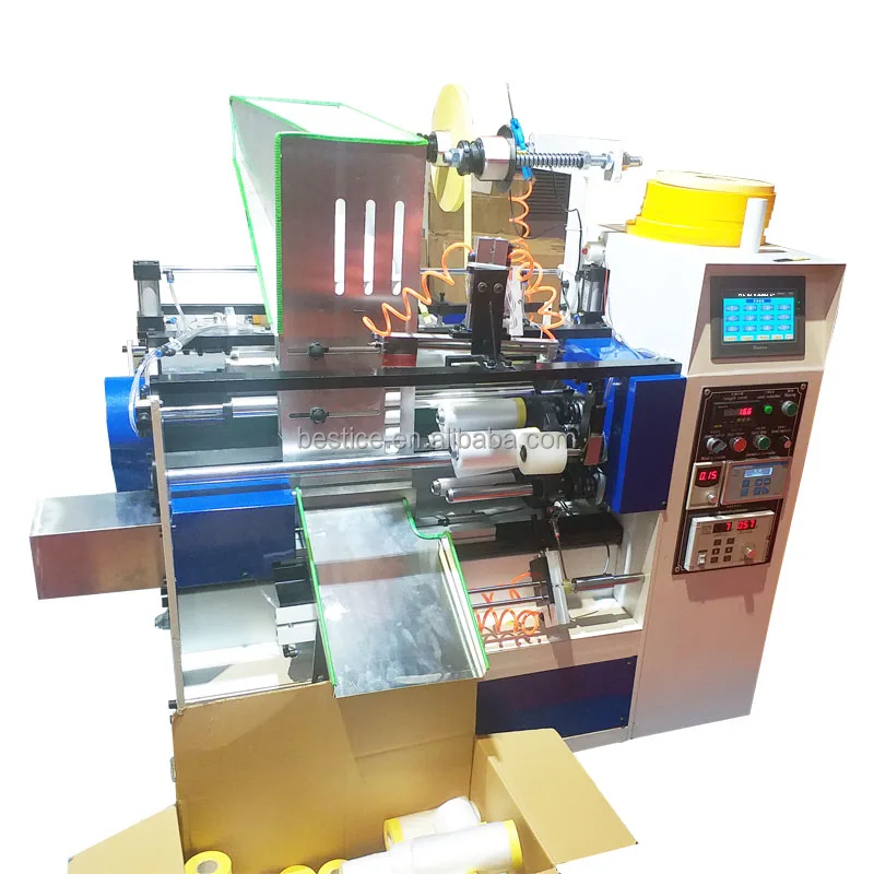 Машина для производства пластиковой пленки