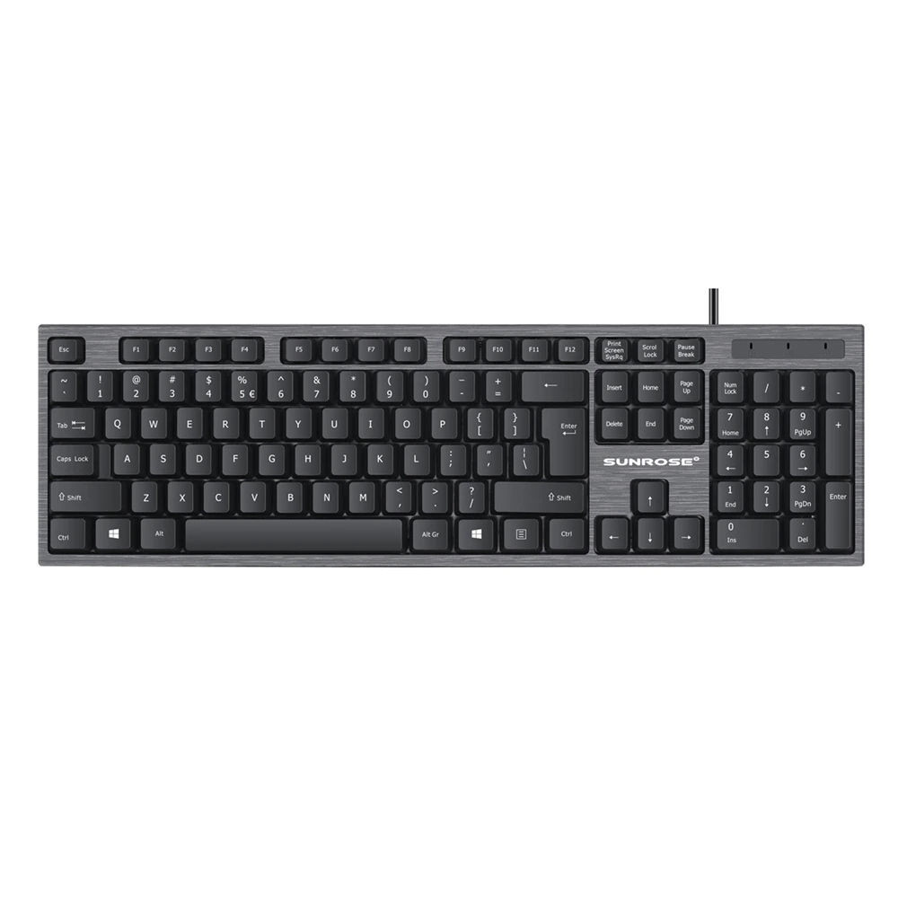 Multifunctional led kebord and track ball mouse for wholesales