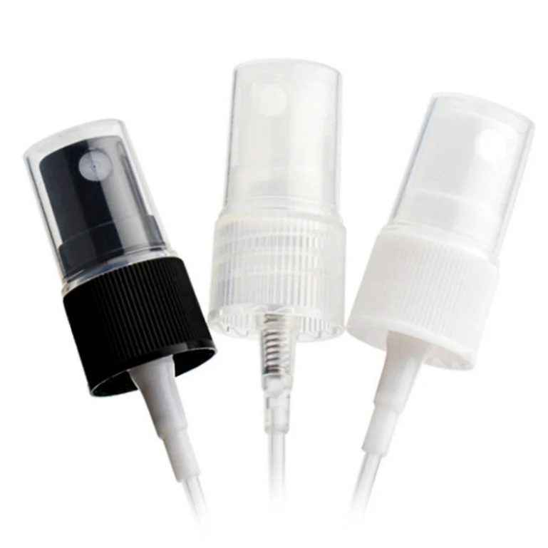 18/410 20/410 20/415 Plastic Bottle Spray Fine Mist Sprayer Pump with cap