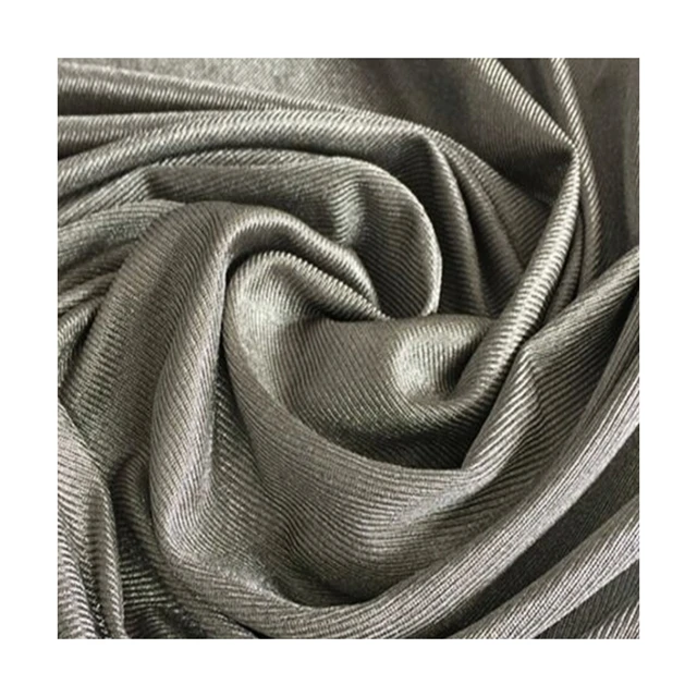 
Silver Fiber Aiti-Radiation Anti-bacterial Fabric for Maternity dress 