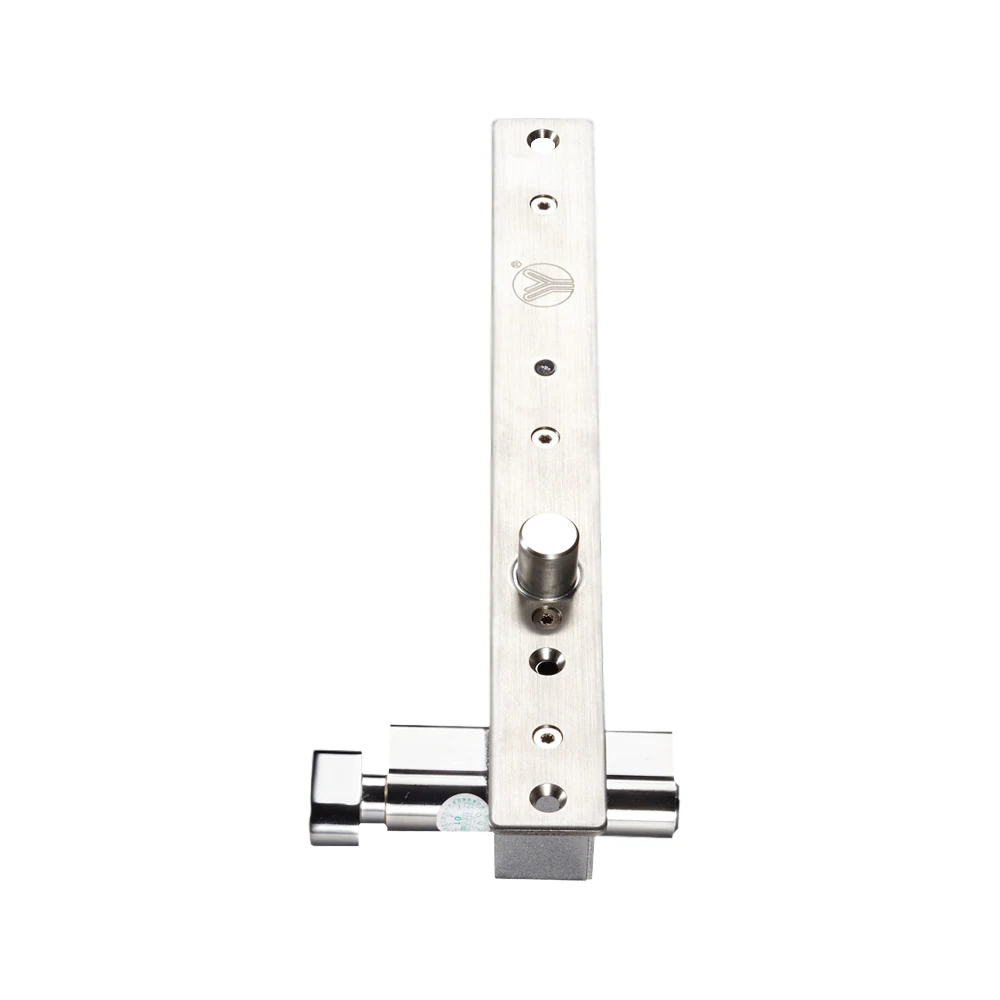 Fail Secure Electric Bolt W/Cylinder and LED YB-600B(LED)