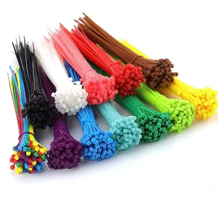 Rohs Ce Approved Nylon Cable Ties Straps Pa66