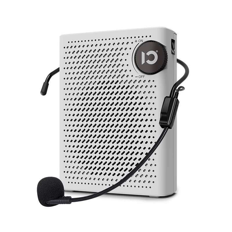 SHIDU Cheap Mini Voice Amplifier 10W Bluetooth Portable Personal Voice Amplifier