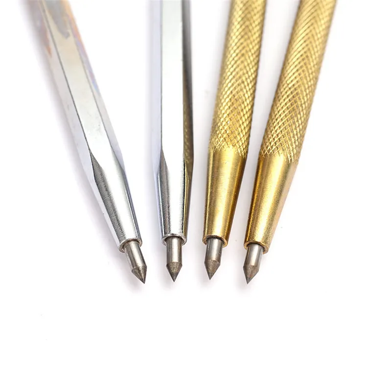 Ceramic Marker Engraver Cutting Tool Glass Cutter Carbide Tip Scriber Glass Scribe Pen Scriber Cutting Tool