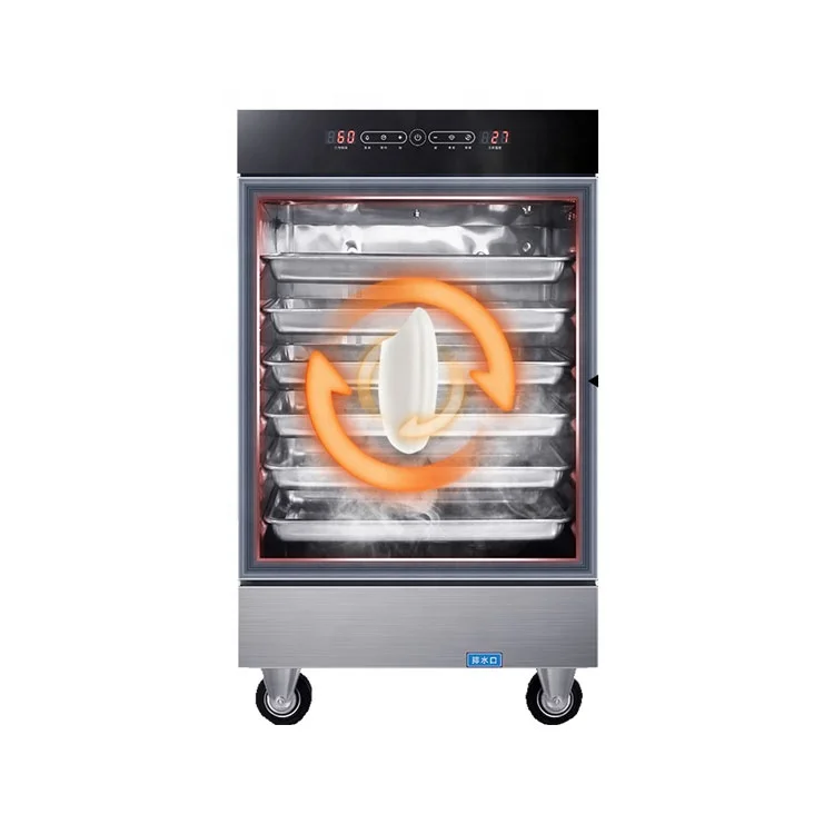 Commercial Bun Rice Steamer Electric rice Steaming Cabinet High Efficiency Food Steamer