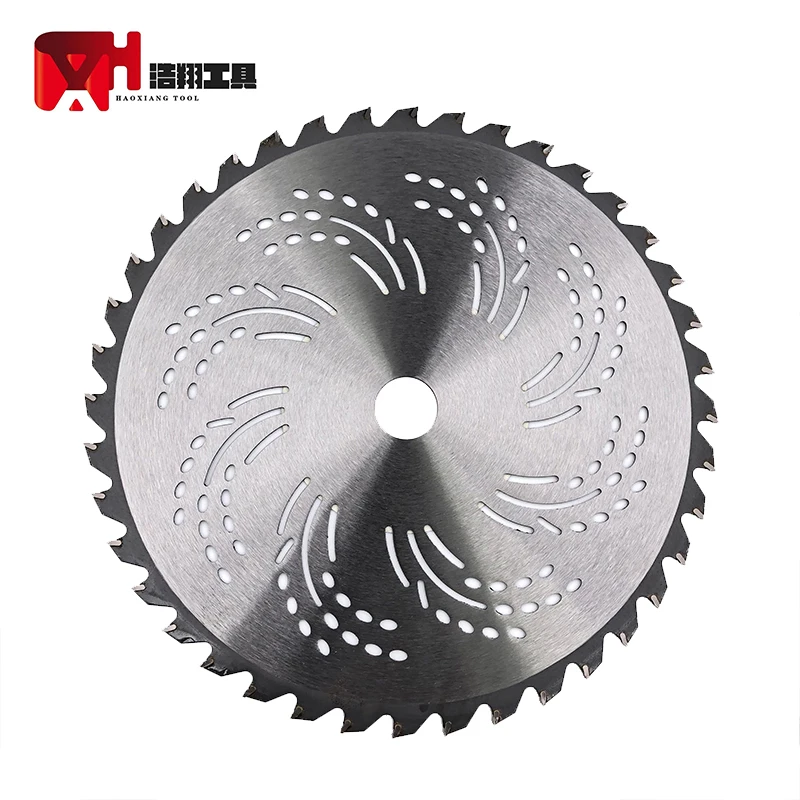 Популярные товары в тренде, лезвие для садовой травы 255 мм 36t 40t TCT