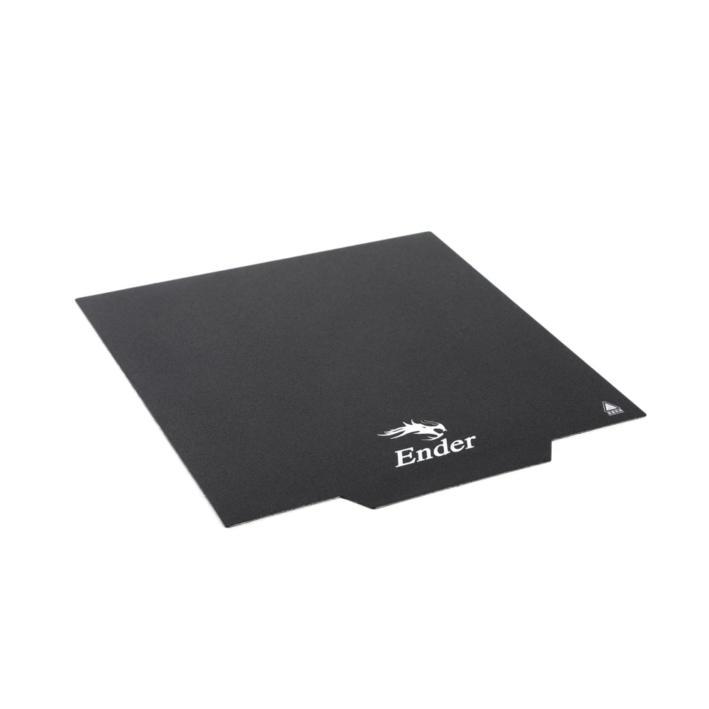 Magnetic Pad Accessory Spare Parts Printer 3D Soft Magnetic Sticker With Creality Logo For CR-20 Series Ender-3 Series Ender-5