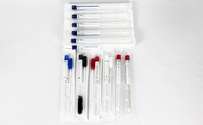 Disposable pharyngeal sterile swab sampling swab nasopharyngeal swab antigen rapid test