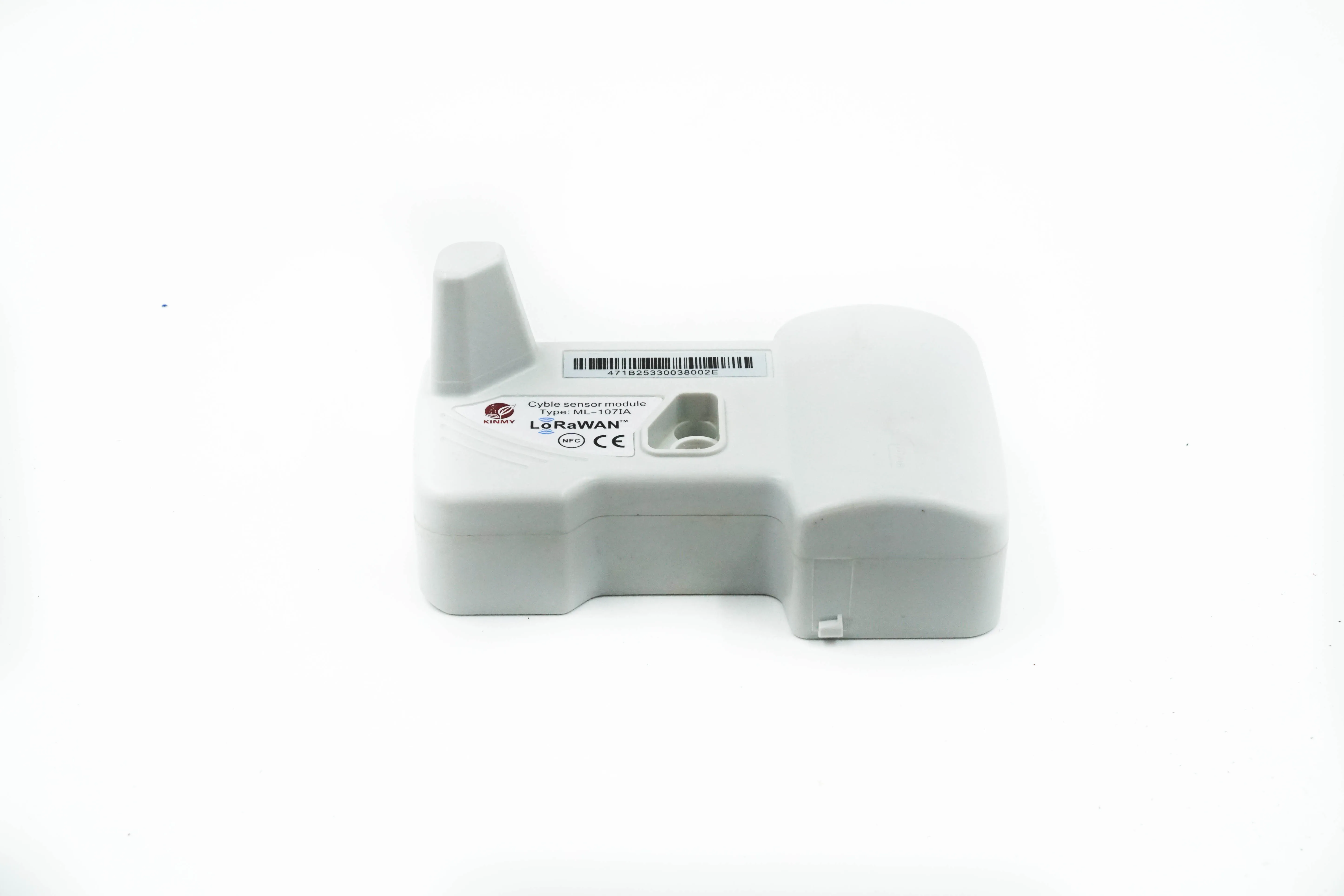 
LoRaWAN/NB-IoT/M-bus/RS485/walk-by Cyble Pulse Sensor Module For Itron Water Flow Meter 