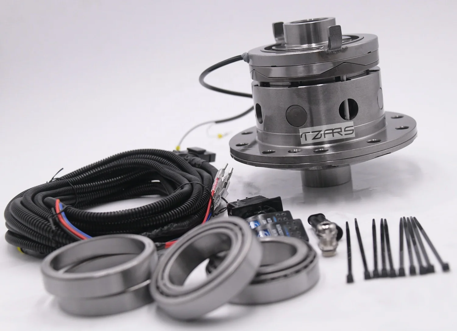 ET132 E Locker for Toyota 4x4 E Locker for Hilux 10 Bolt 30 Spline from Chinese Factory