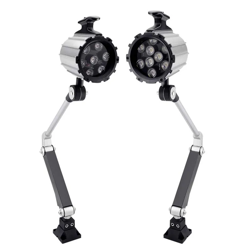 ONN-M2 Led станка Рабочая лампа/фрезерный станок с ЧПУ освещение CE FCC аддитивного цветового