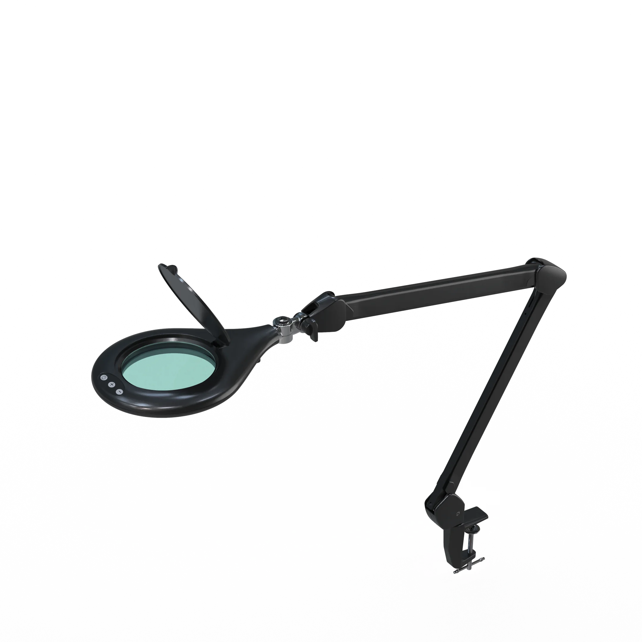 Factory Custom 3d 5d Led Dimming Function Skin Care Portable Beauty Salon Equipment Led Magnifying Lamp