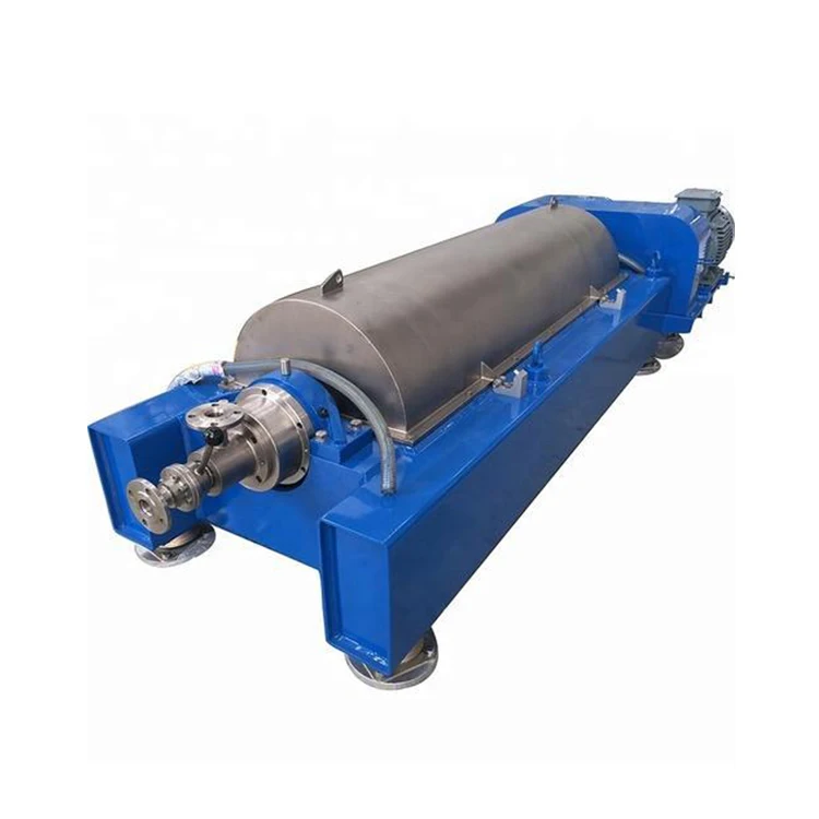 Jieda Lw350 Anticorrosive Coating Centrifuge Decanter With Good Quality
