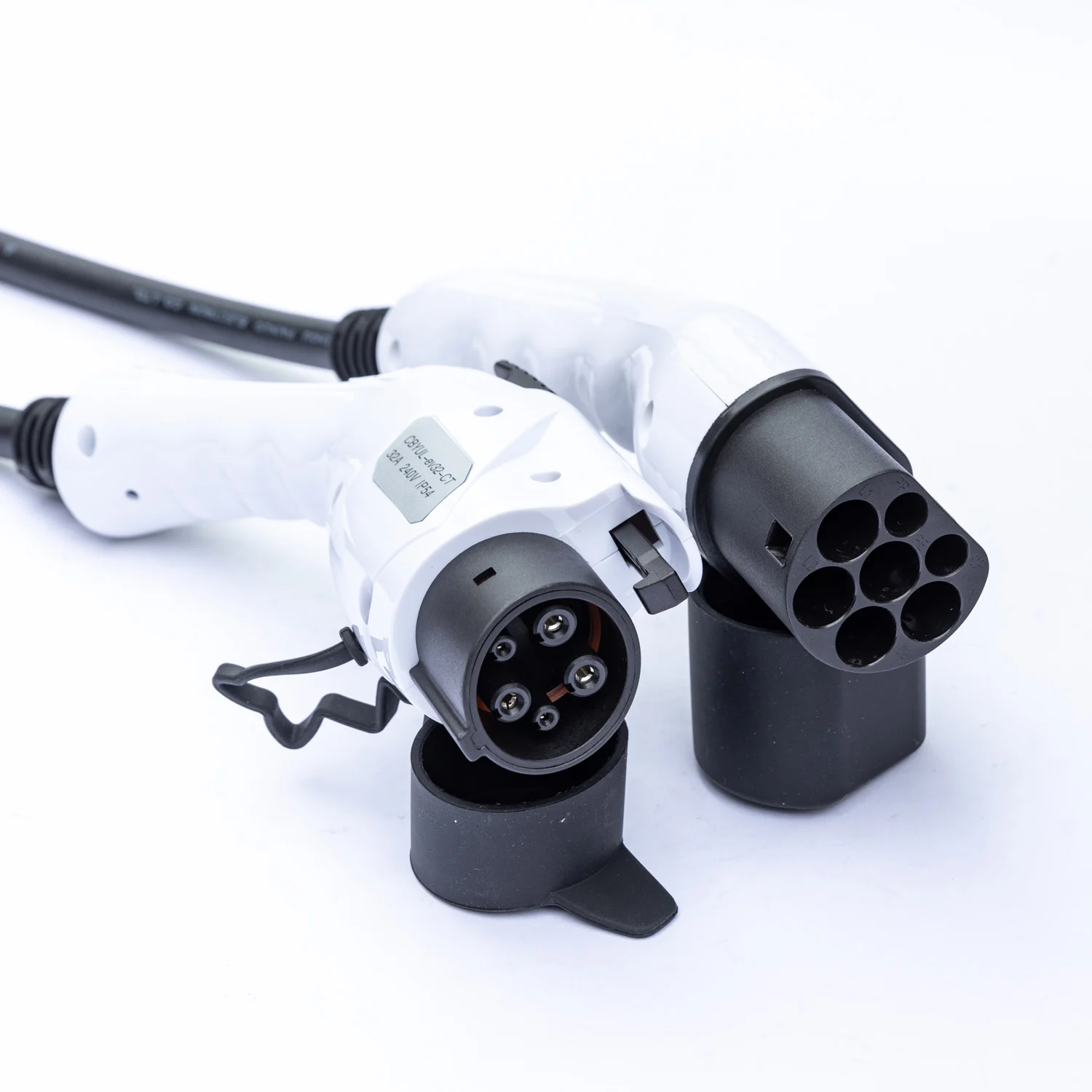 hot selling type 2 to type 1 ev car charging cable ev charger cable 32A 250V Electric Vehicle Charging Cable