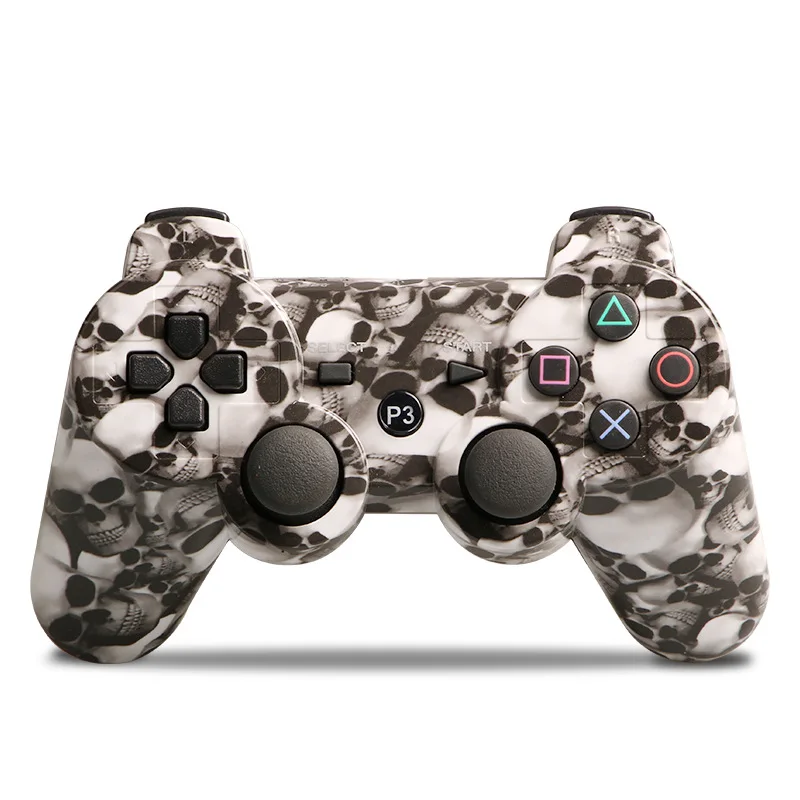 For SONY PS3 Controller Support BT Wireless Gamepad for Playstation 3 Joystick Console for PS3 Controller For PC