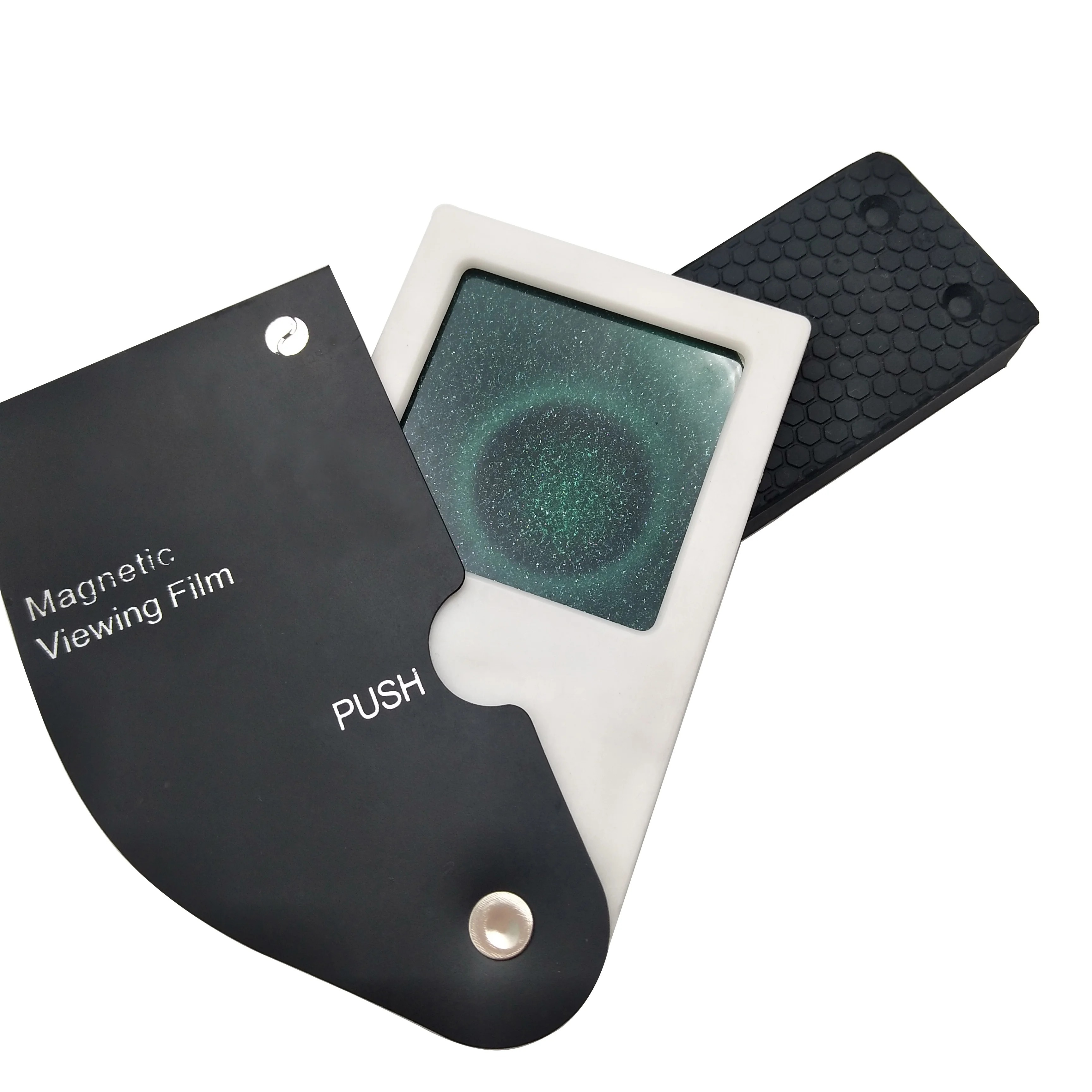 Hot Sale Rubber Coated Magnetic Mount Gun Magnet