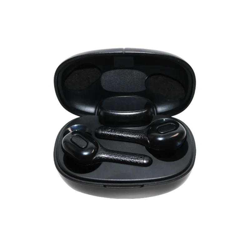 
TWS T9S High-capacity Charging box TWS best-selling Wireless Earbuds Digital display Stereo Headset Music Headphones Bt 5.0 