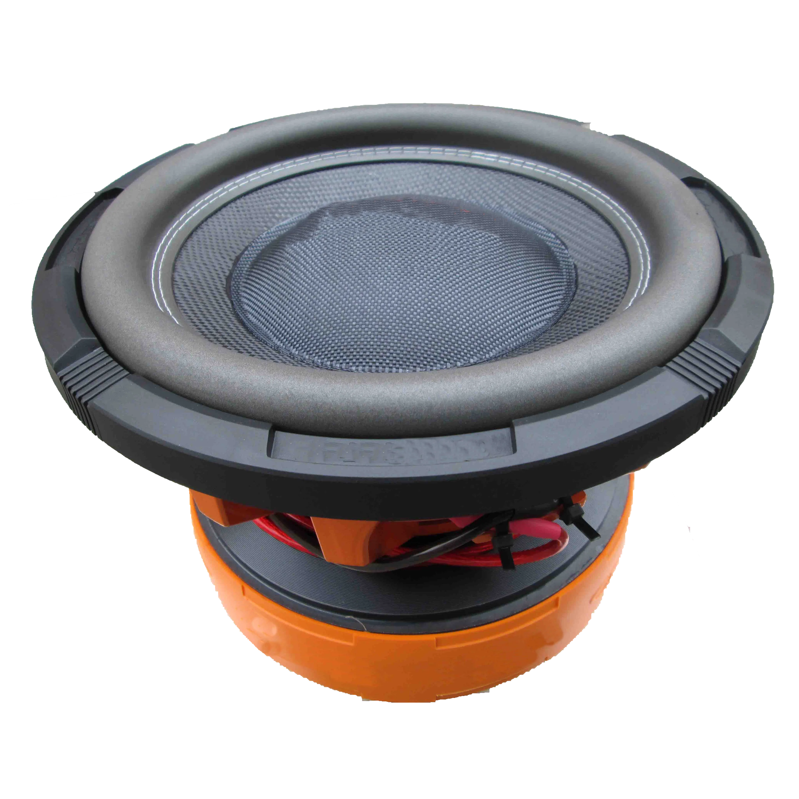 12Inch 15inch 18inch Dual 1ohm /2ohm Triple Magnet SPL Subwoofers  Car Speaker Car Sub woofer 3000W RMS