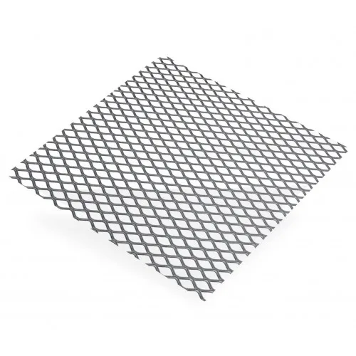 Metal Expanded Online Metal Supply Steel Expanded Metal Diamond Mesh Flattened Sheet