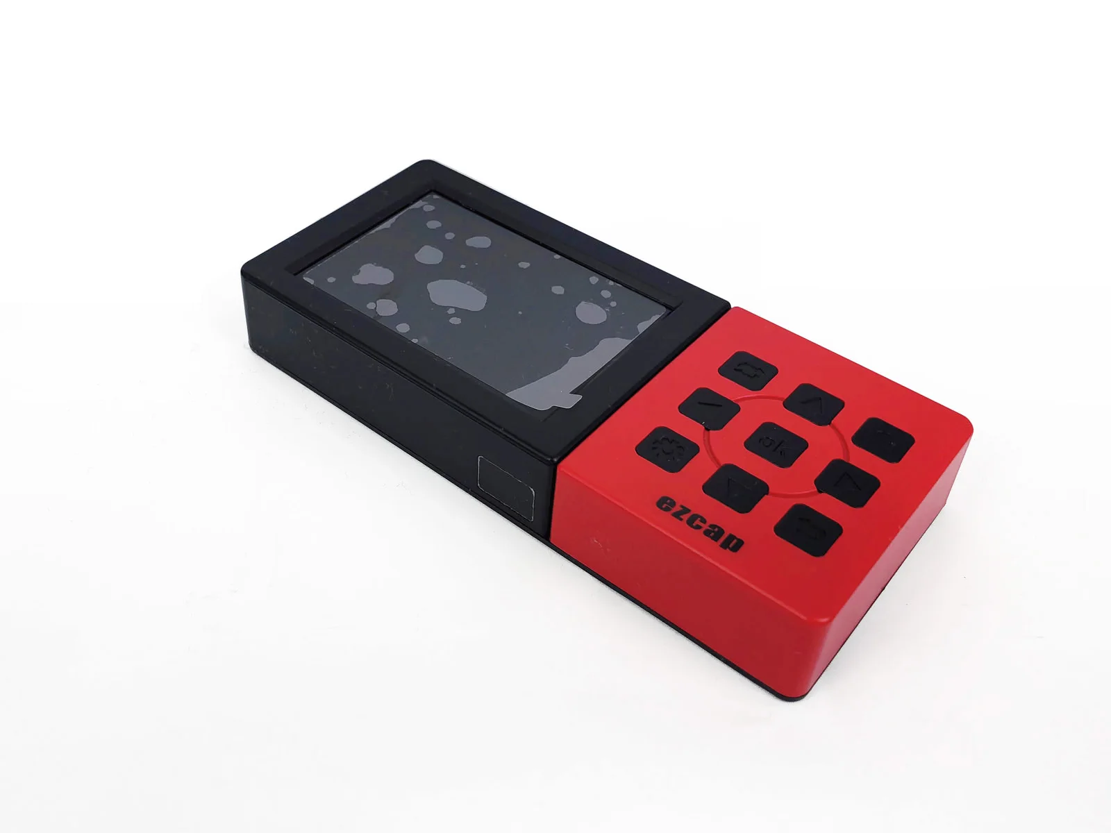 Ezcap273A портативный автономный 1080P 60fps HDMI AV аналоговый видеорегистратор с экраном HD карта захвата