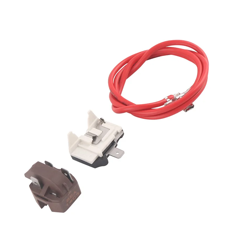 Factory Direct Sales Electric Fridge Compressor Replay Overload Kit Essential Household Parts Hotels Freezer