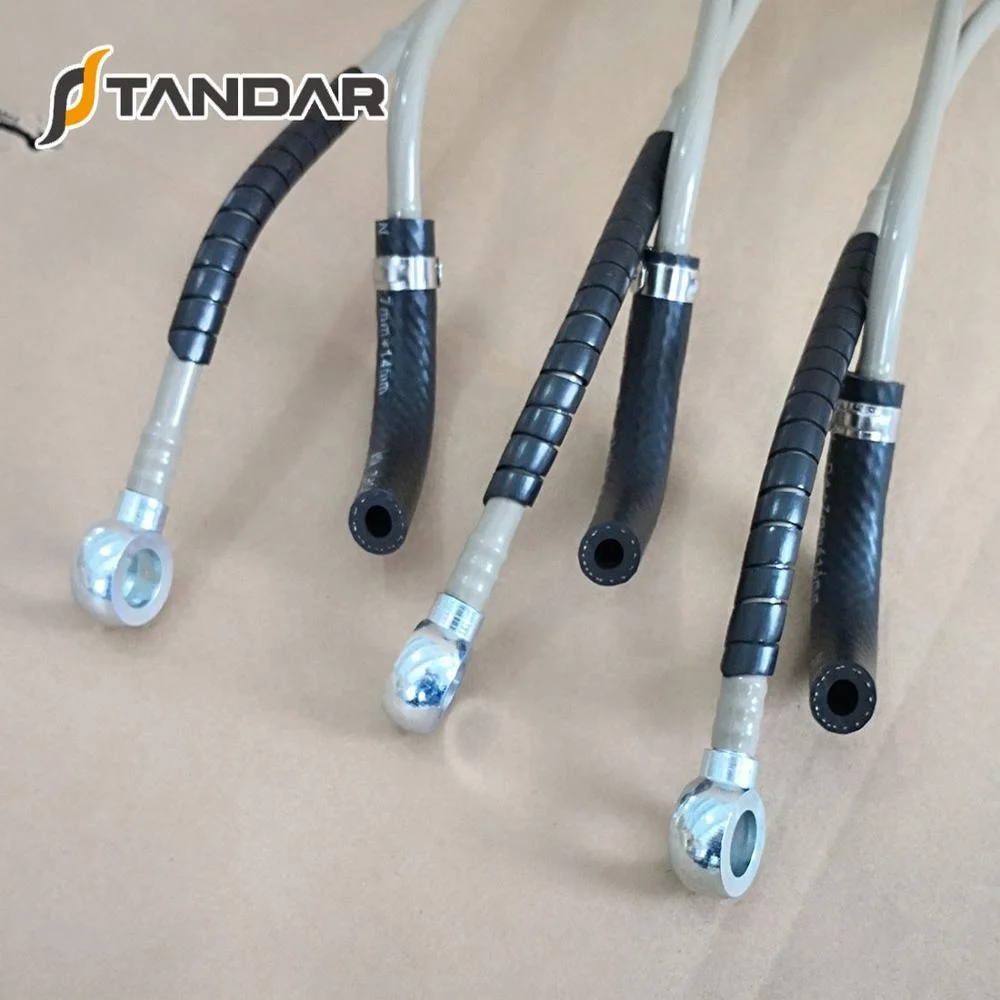 FUEL PIPE 504375094 FOR IVECO DAILY 2.3 JTD