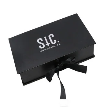 Can be customized logo wholesale sale can flip the bow black atmospheric men's perfume luxury luxury watches gift box