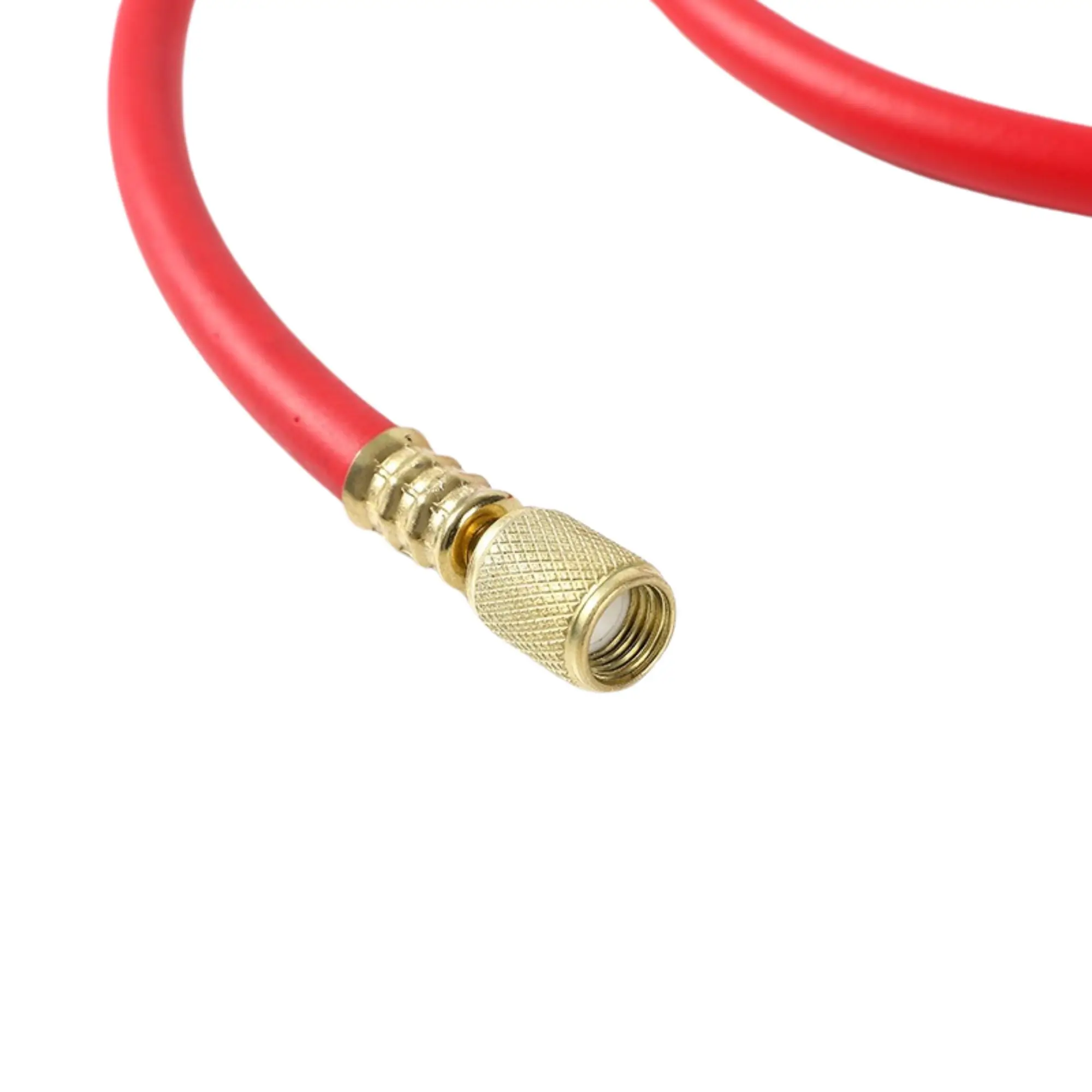 CLAUTOOL Auto air conditioning fluoride pipe high pressure explosion-proof long refrigerant filling A/C Charging Hose Set