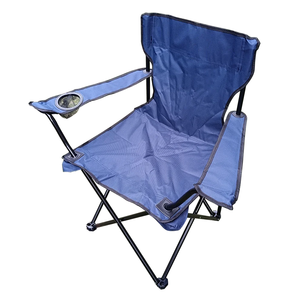 Custom Logo Print Hiking Folding Chairs Outdoor Foldable Fishing Camping Beach Chairs For Events