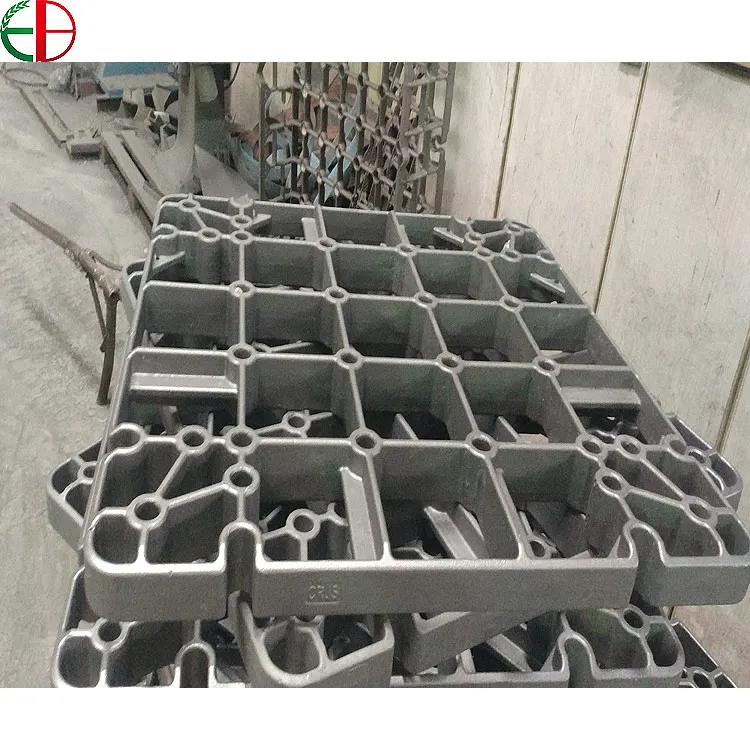 Лоток для термообработки материала, лоток из термостойкой стали EB2211