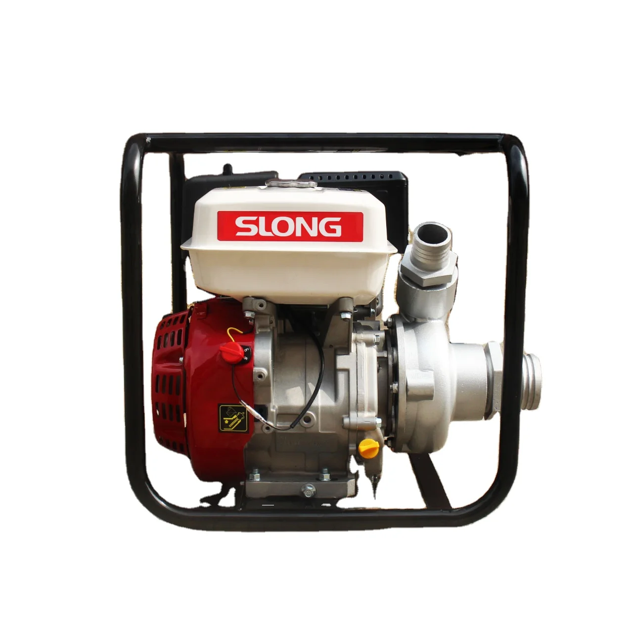 Small Portable Low Weight Gold Dredge pump 3inch sand suction pump