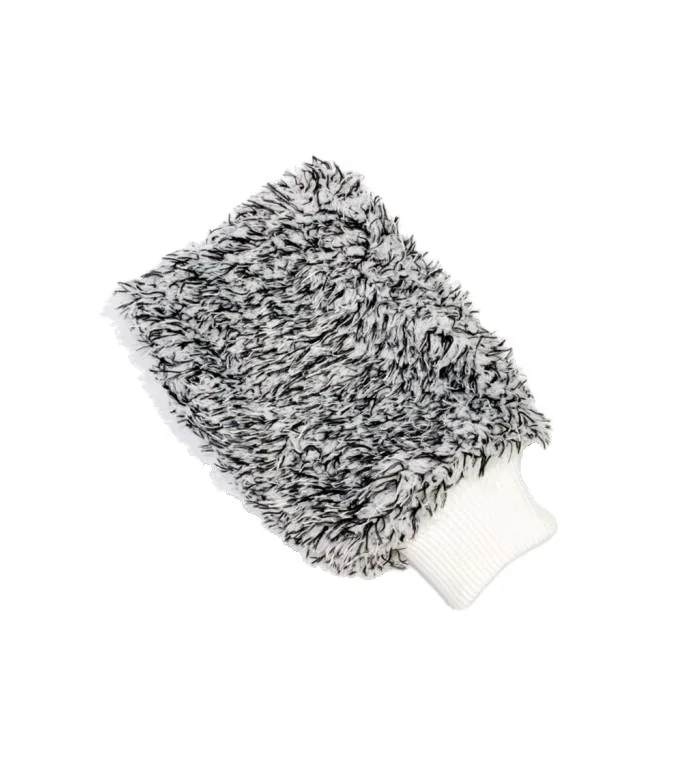 Mixed Color Best Premium Microfiber Car Wash Mitt