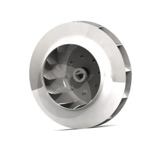 Oem Custom Centrifugal Compressor Iron Impeller Investment Cast Centrifugal Vacuum Various Water Pump Impeller