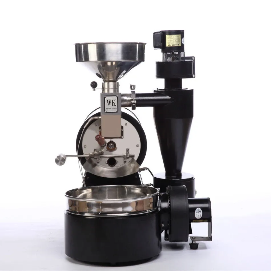 600g Coffee Roaster Best Selling Coffee Beans Roaster Coffee Roasting Machines tostadora de cafe Wintop WK-600