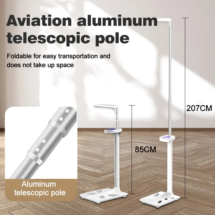 Hot selling weighing scales manufacturer body weight digital scale with logo