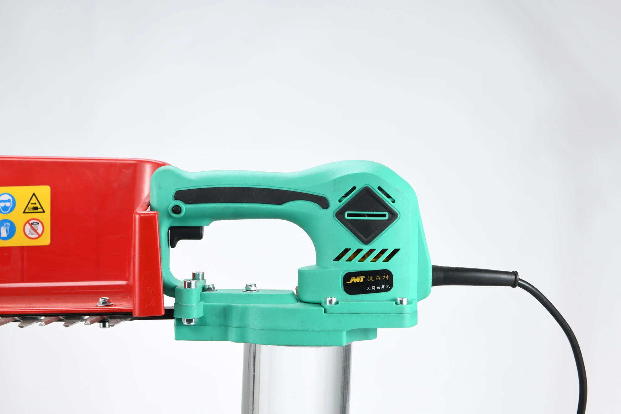 
24V battery Brushless hand Tea picker machine /Tea Leaf Harvester 