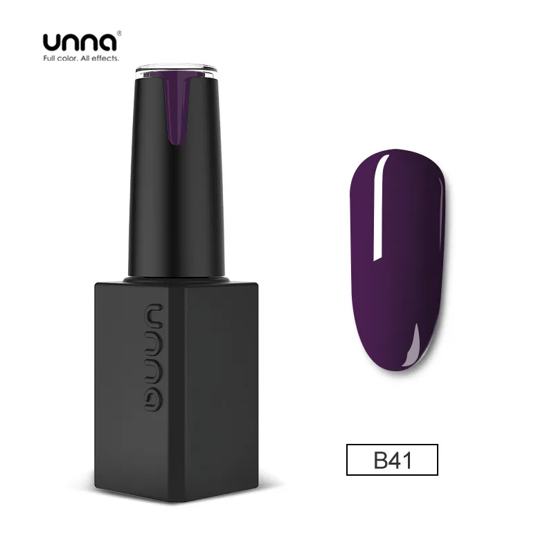 UNNA gel varnishes