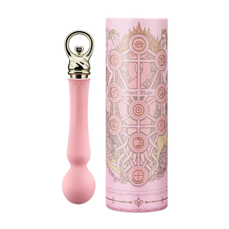 Confidence silicone G-spot vibrator dildo female vibrator couple sexual pleasure massager adult toys