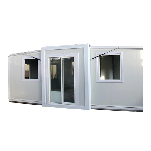 Standard Folding Expandable Container 40FT Allstar Container House New Shop Modern Zealand/australia Double Glazing Hotel CN;SHG