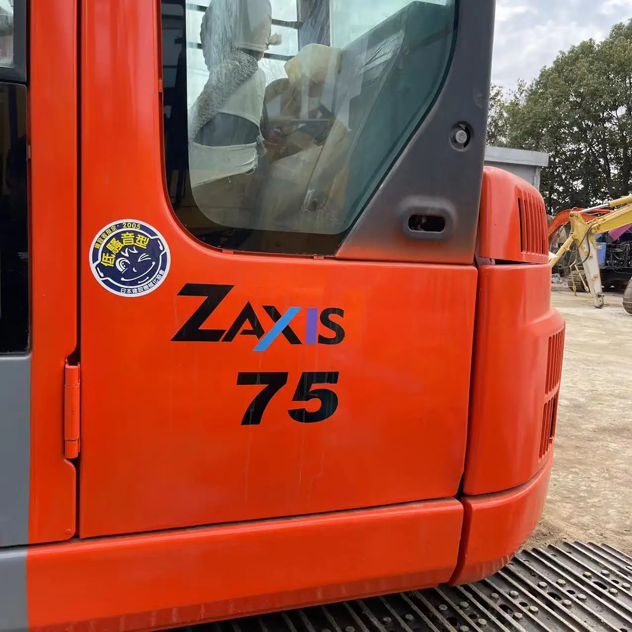 Hot Sell Excavator hitachi Zx70 Machine Hitachi120 Original Japan Excavator HITACHI120 In Stock On Sale