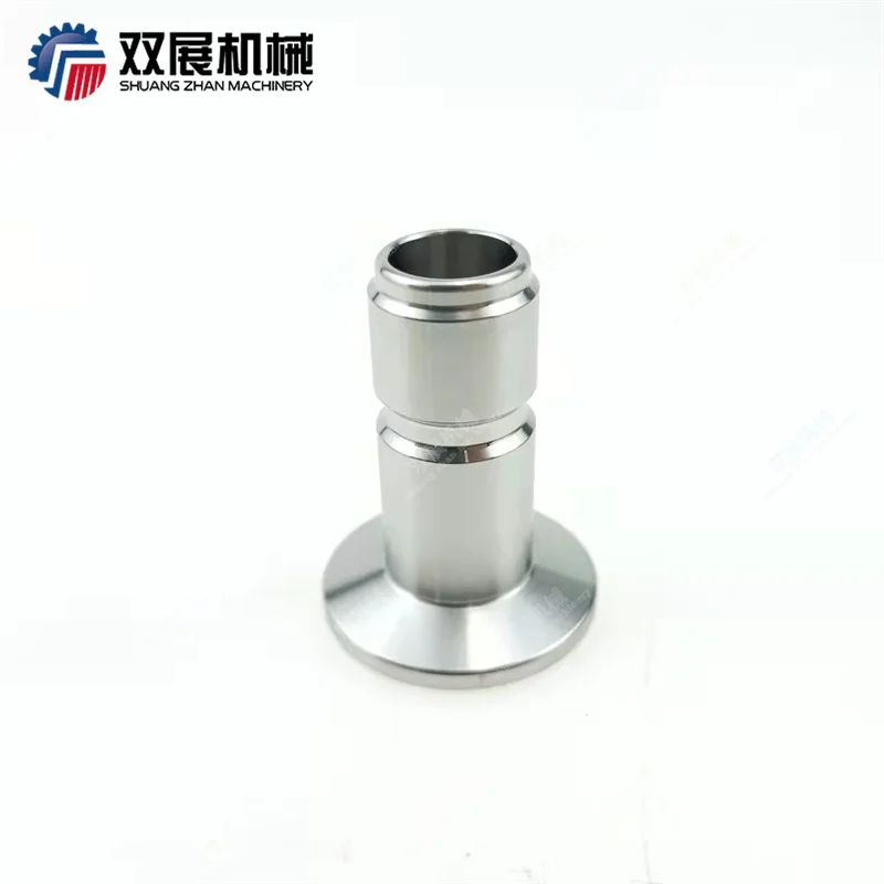 1.5 In. TC Tri Clamp X Male QD Stainless Tri-Clamp Quick Disconnect