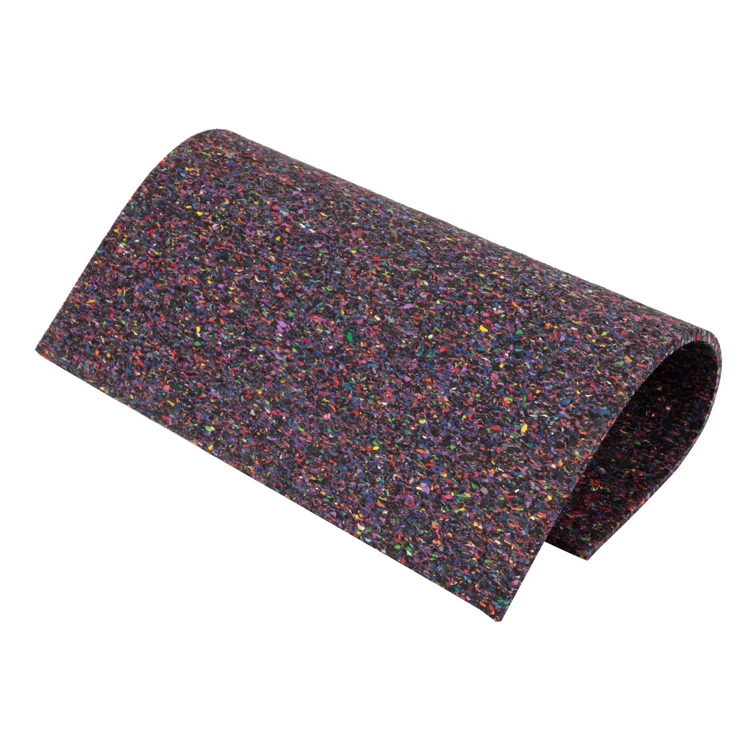 Flame-retardant Sound Proof Acoustic Foam Panel Underlay for Floating Floor Wooden Floor