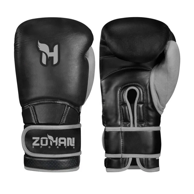High Quality Factory PU Buckle Boxing Gloves With Little MOQ And Short Time Delivery