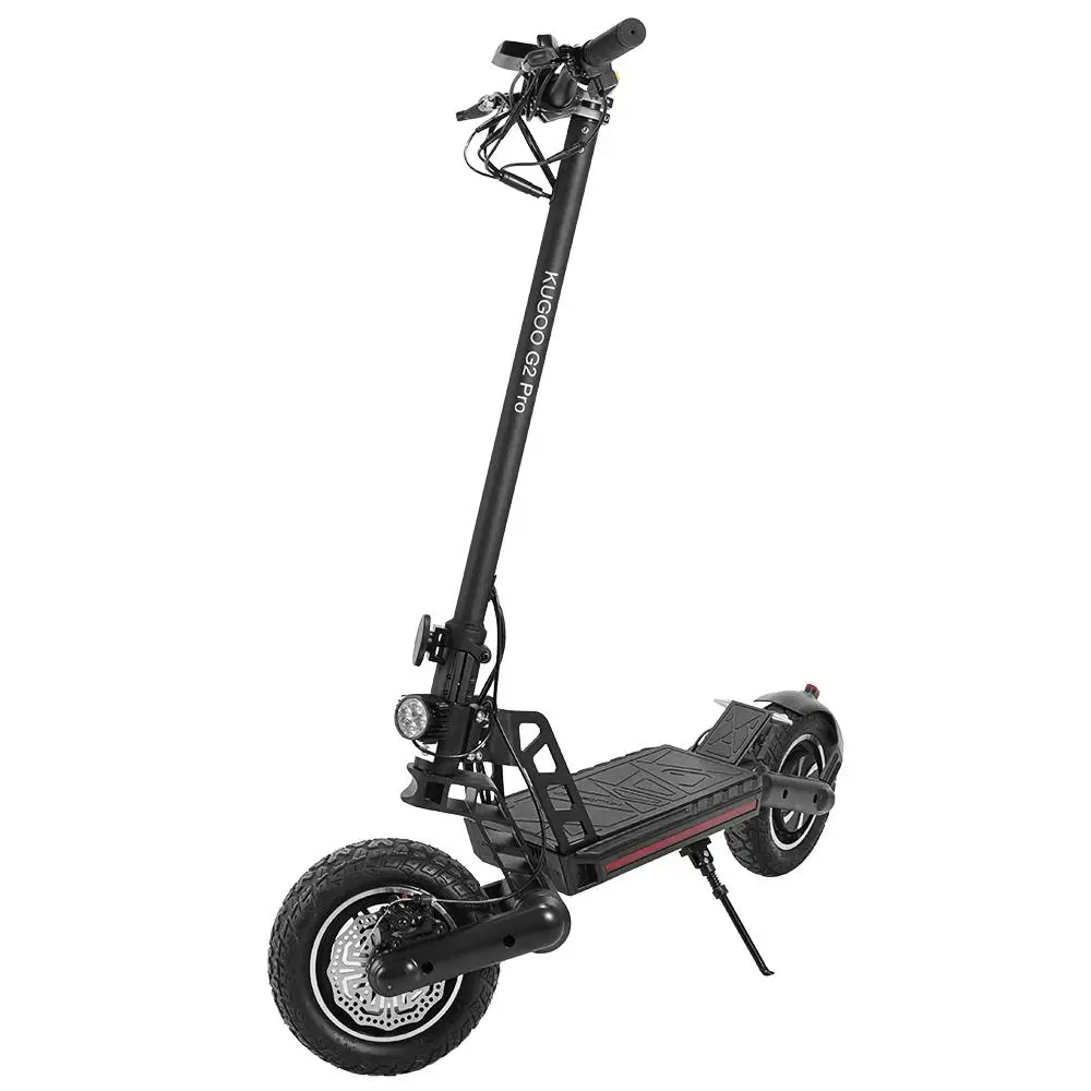 KUGOO G2 PRO Electric Scooter 48V 800W 13AH 3 Speed Modes 50KM/H Max Speed Scooter electric LCD Display For adults