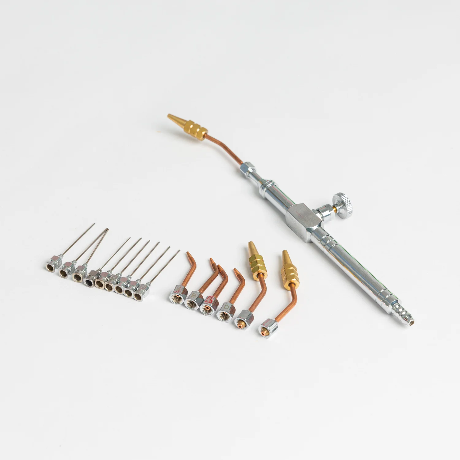 gas flashback arrestor