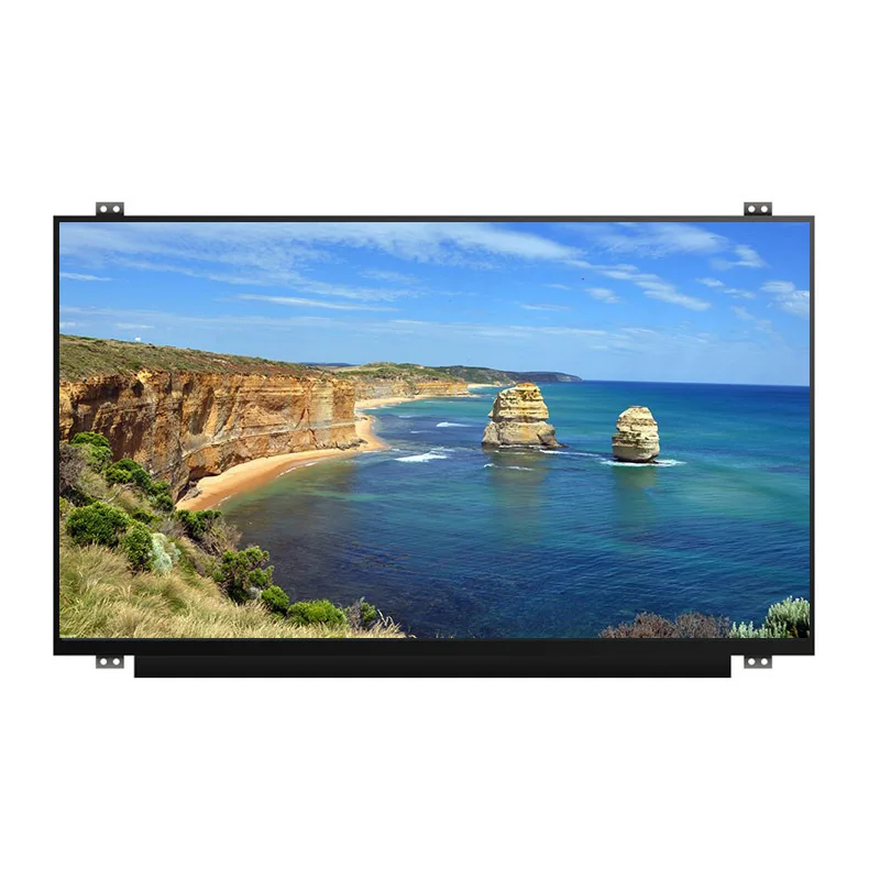 Диагональный экран диагональю 14 дюймов 1920*1080